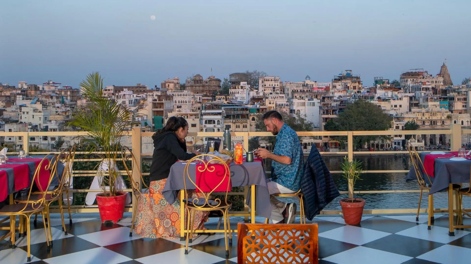 Dera Pichola- A Lake Facing Boutique Hotel Udaipur