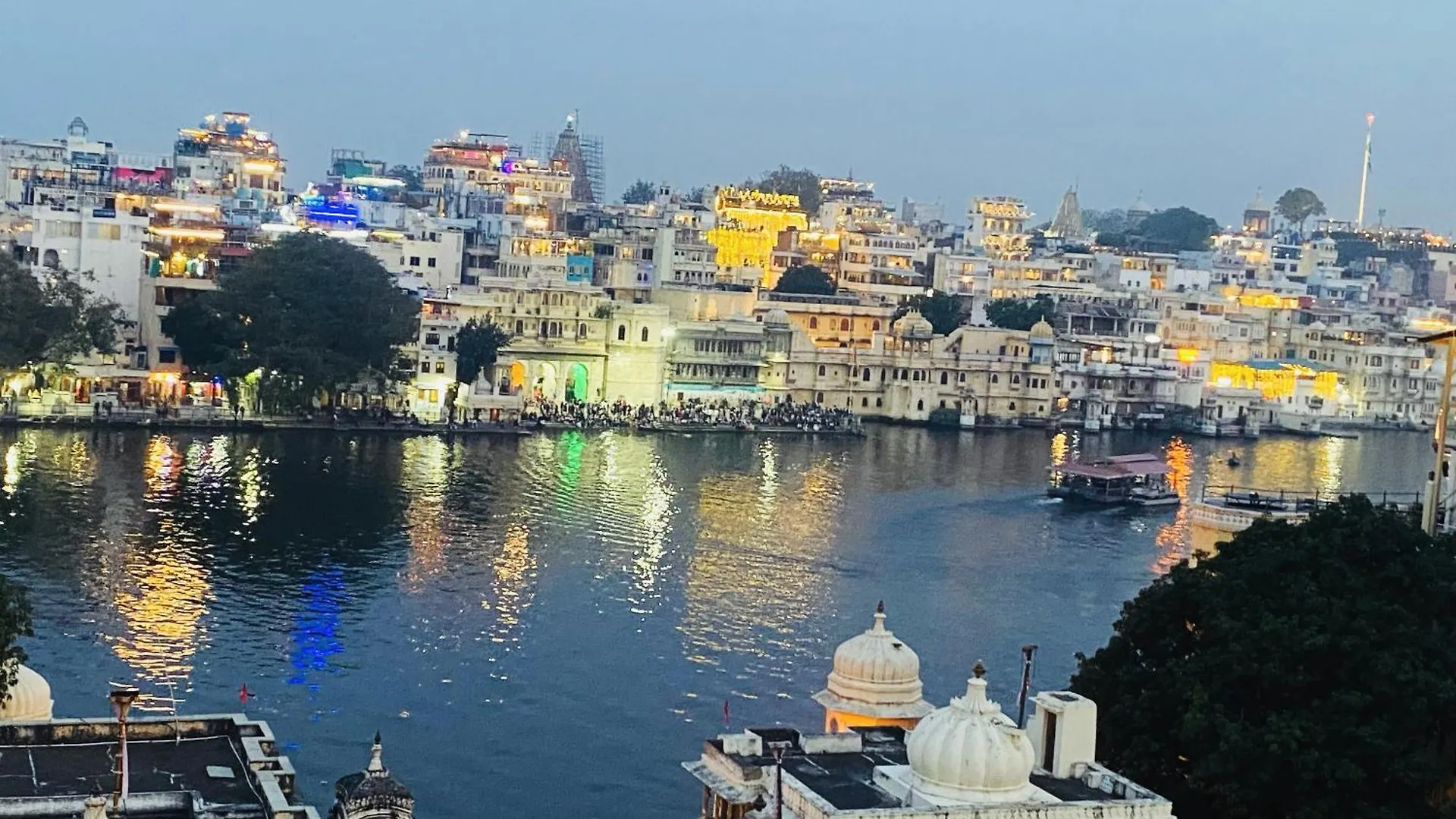 Dera Pichola- A Lake Facing Boutique Hotel Udaipur 4*,