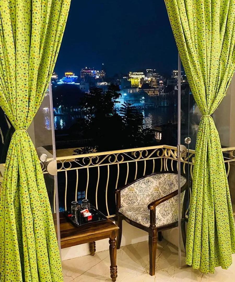 Dera Pichola- A Lake Facing Boutique Hotel Udaipur