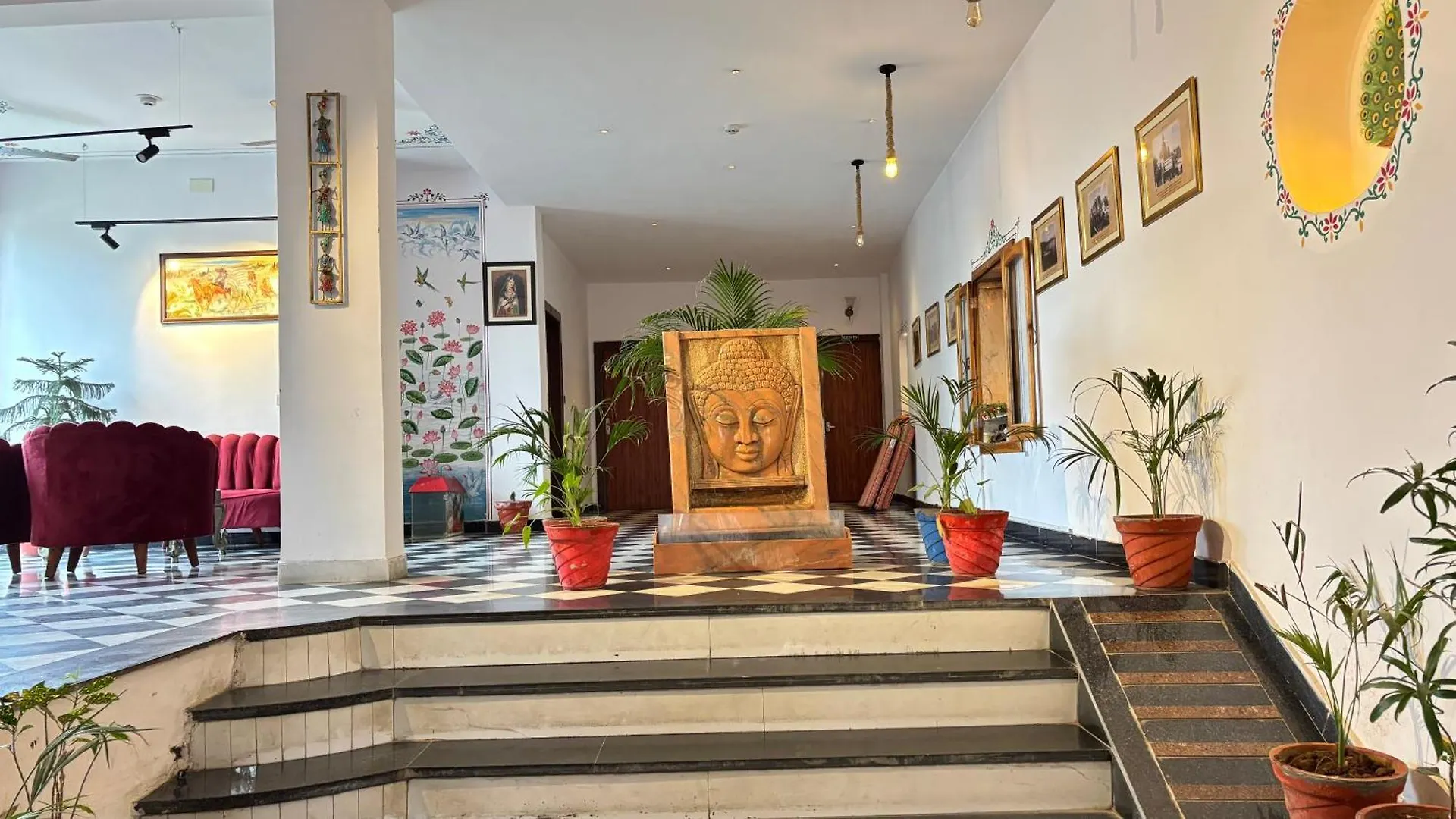 Dera Pichola- A Lake Facing Boutique Hotel Udaipur 4*,