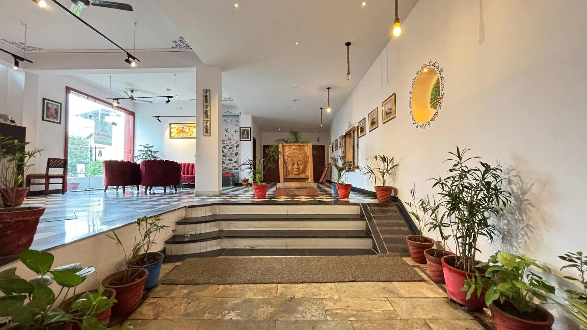 Dera Pichola- A Lake Facing Boutique Hotel Udaipur