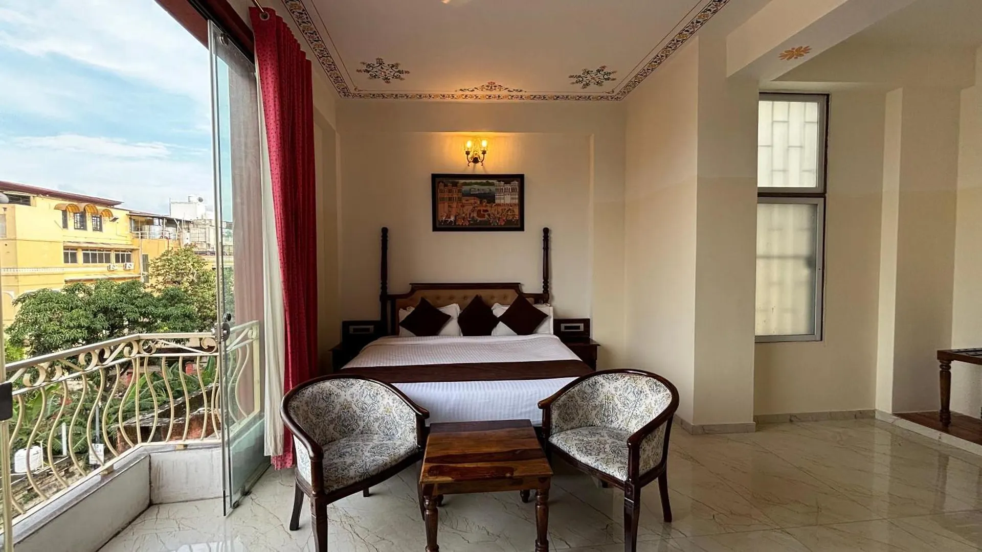 Dera Pichola- A Lake Facing Boutique Hotel Udaipur
