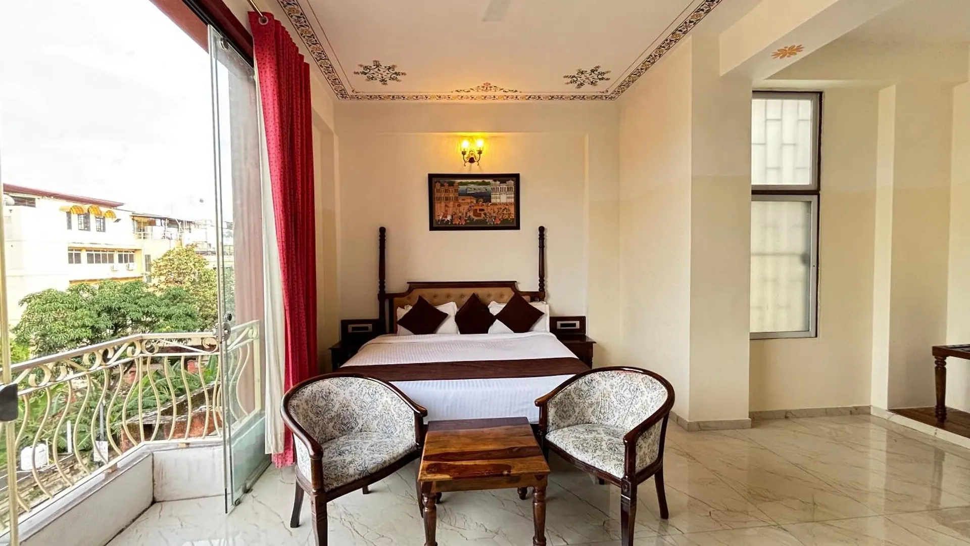 Dera Pichola- A Lake Facing Boutique Hotel Udaipur 4*,