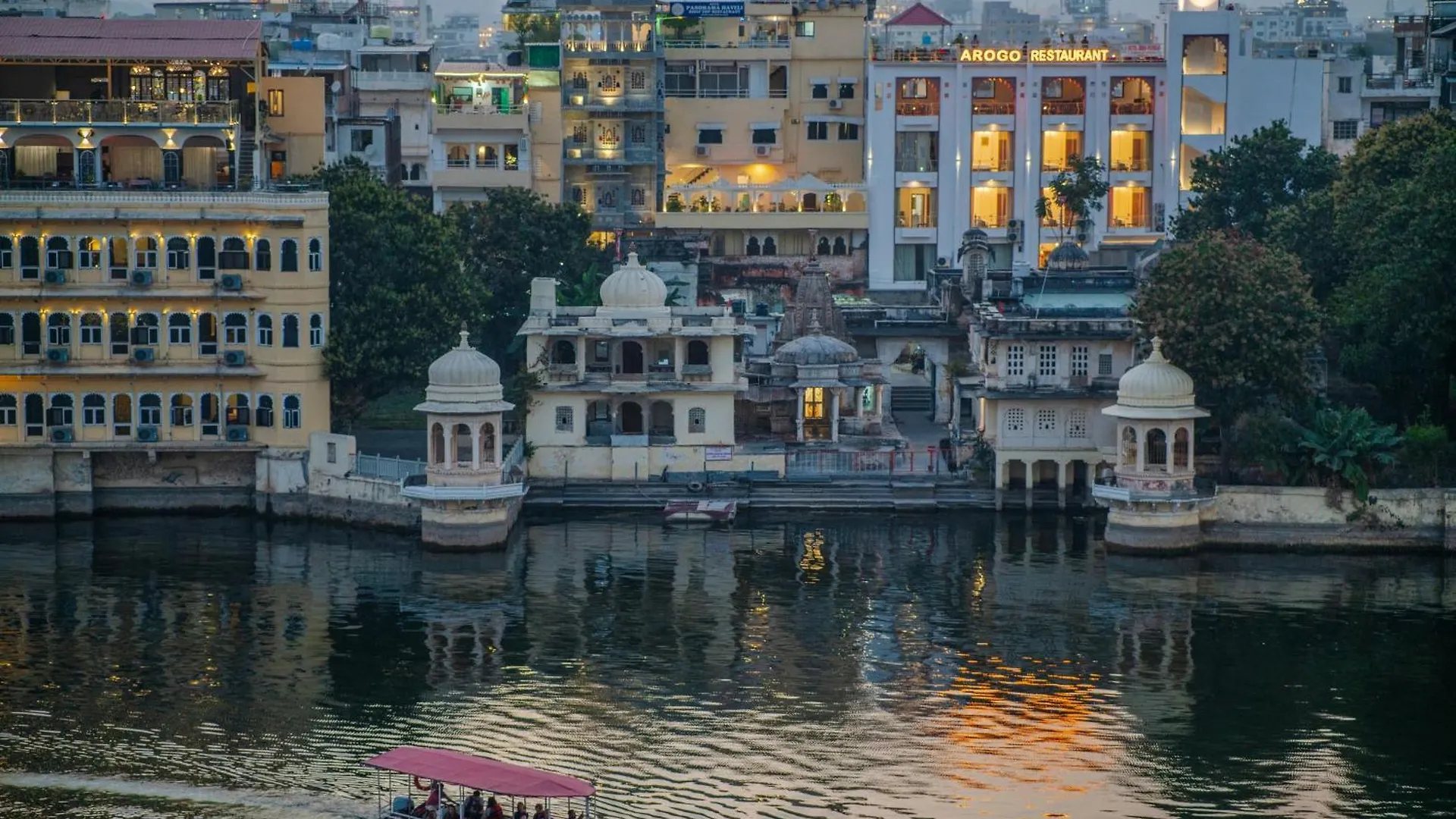 Dera Pichola- A Lake Facing Boutique Hotel Udaipur