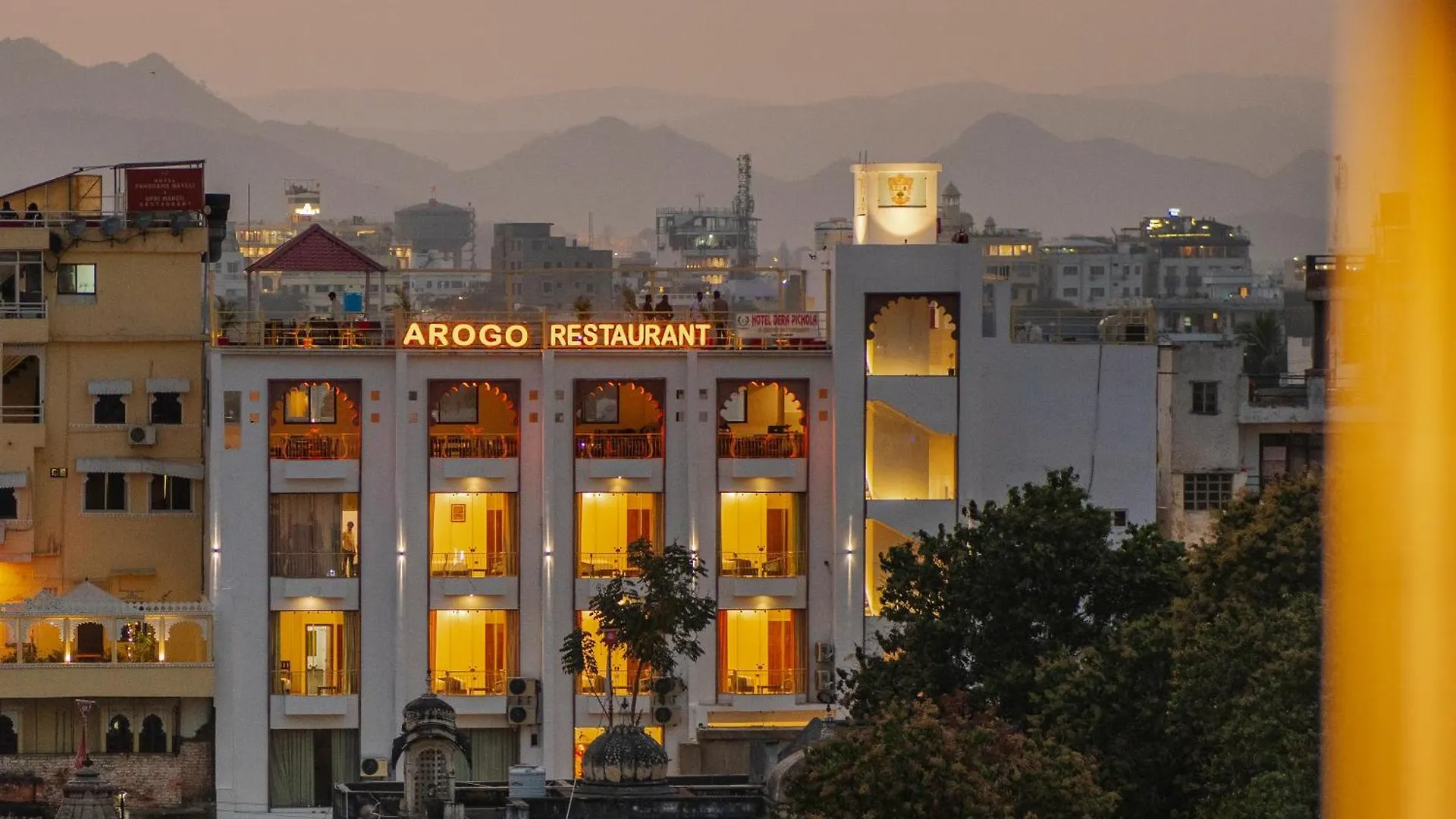 Dera Pichola- A Lake Facing Boutique Hotel Udaipur