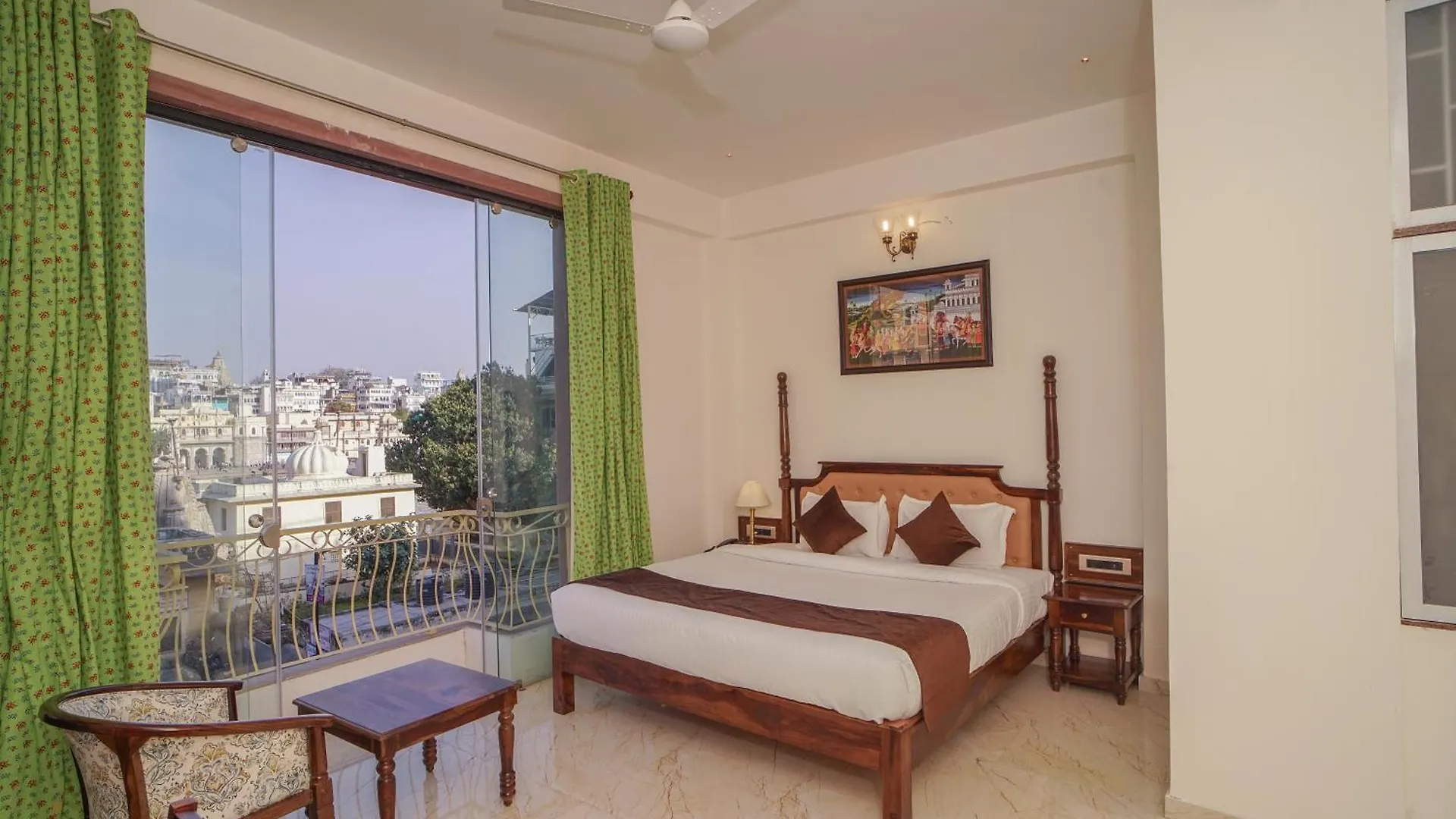 Dera Pichola- A Lake Facing Boutique Hotel Udaipur 4*,