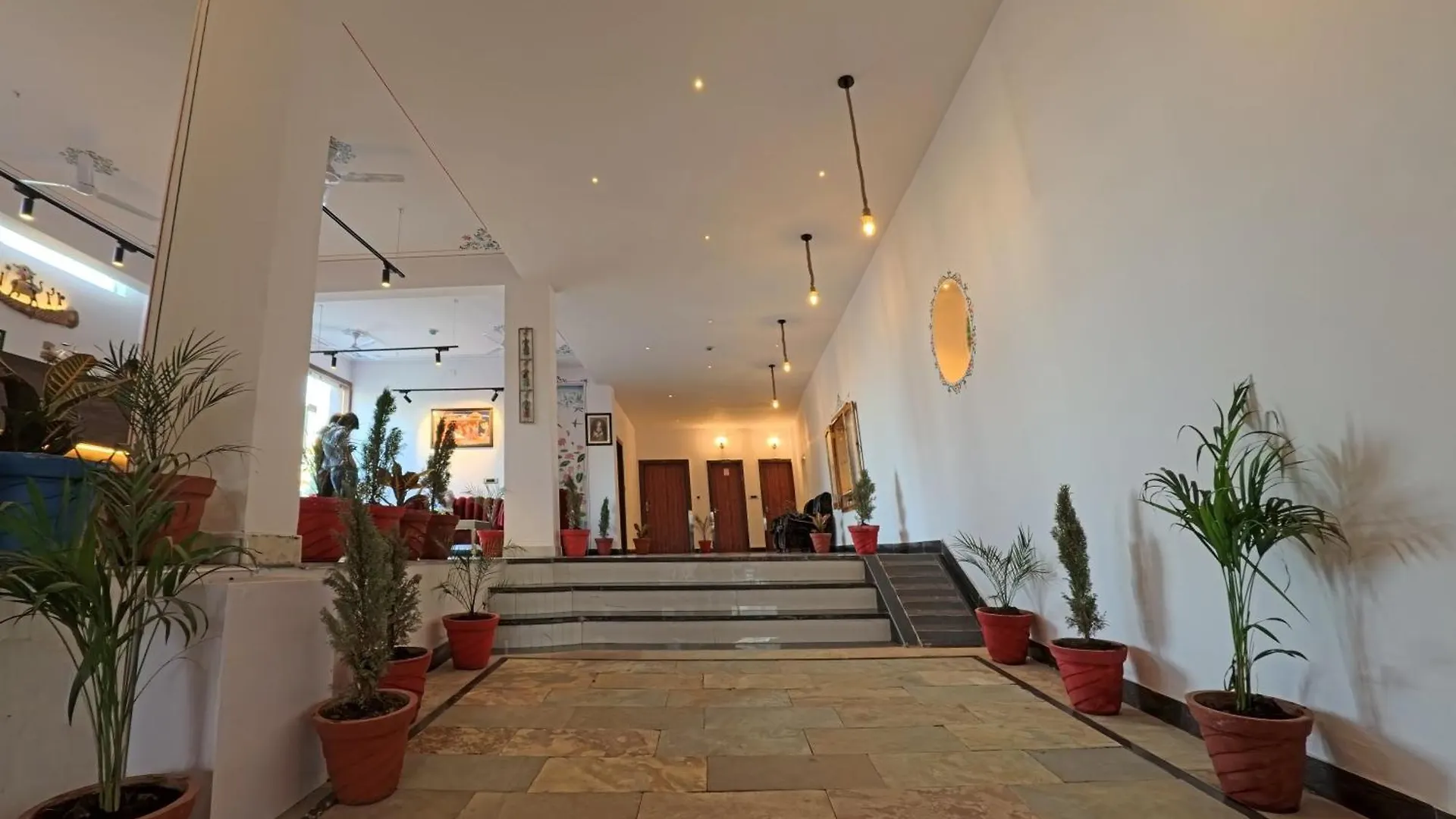 ****  Dera Pichola- A Lake Facing Boutique Hotel Udaipur India