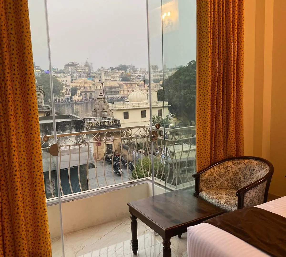 Dera Pichola- A Lake Facing Boutique Hotel Udaipur