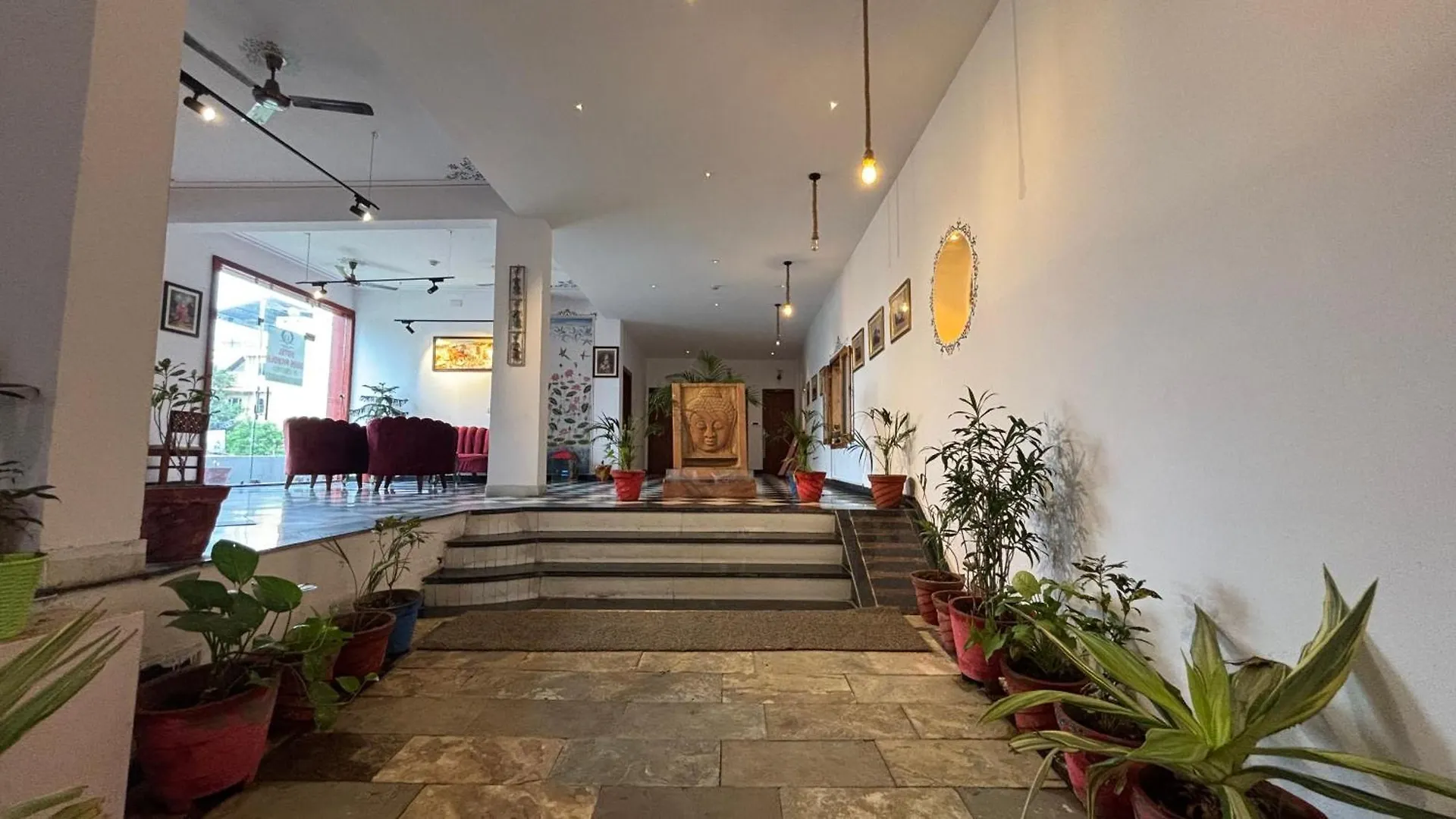 Dera Pichola- A Lake Facing Boutique Hotel Udaipur 4*,